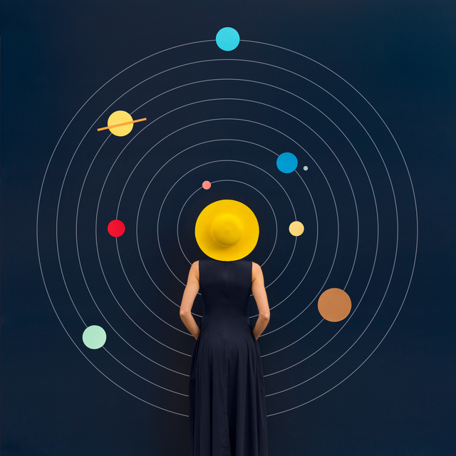 Anna Devis + Daniel Rueda, ‘Space-cial’, 2018, Think + Feel Contemporary