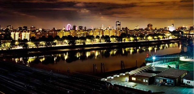 David Drebin, ‘London’, Art Angels