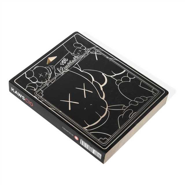 KAWS, ‘C10 Book’, Books and Portfolios, Printed book, Tate Ward Auctions