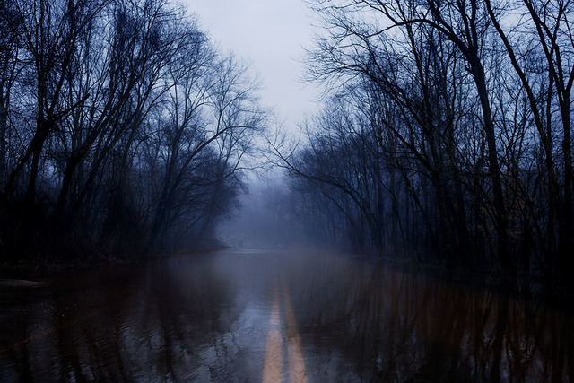 Matt Eich, ‘The Road Home (As the Winter Snows Melt)’, 2007, Light Work