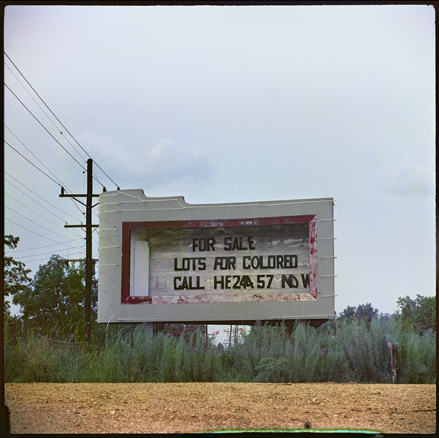 Gordon Parks, ‘Untitled, Mobile, Alabama (37.001)’, 1956, Archival digital pigment print, Robert Klein Gallery