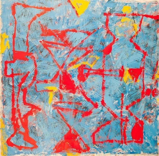 Harry Bertschmann, ‘Bank Street Series, No. 10’, 1980, Quogue Gallery