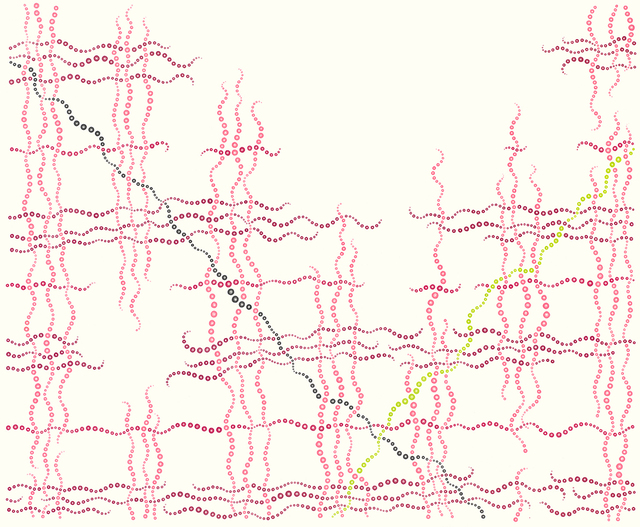 Amy Lin, ‘Linking’, Alida Anderson Art Projects