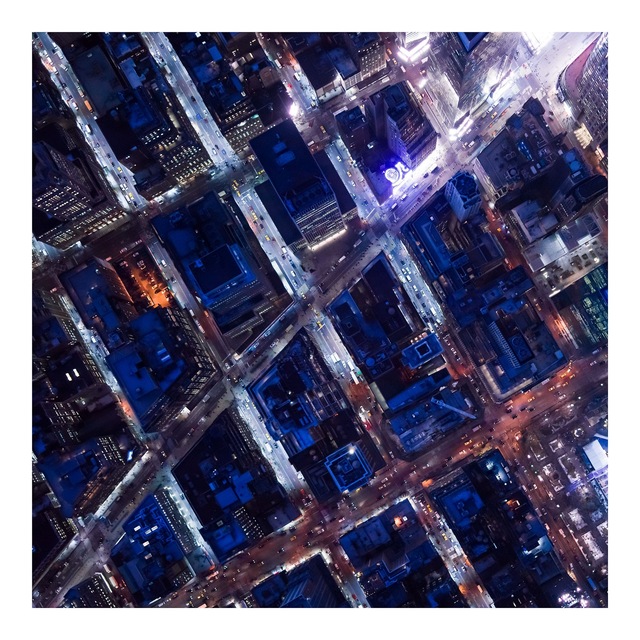 Antoine Rose, ‘Mad City’, 2014, Photography, Photography, FREMIN GALLERY