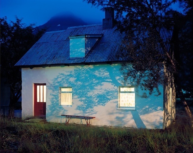 Carolyn Monastra, ‘Holl House’, 2009, Susan Eley Fine Art