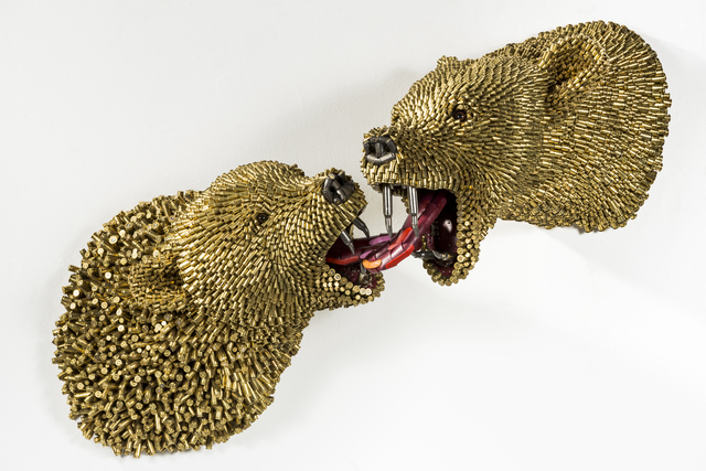 Federico Uribe, ‘Dangerous Love’, 2015, Adelson Galleries