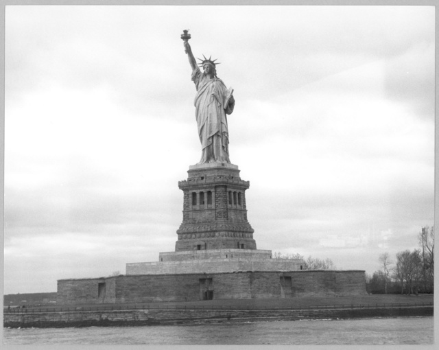 Andy Warhol, ‘Statue of Liberty’, 1970's, Galerie Andrea Caratsch