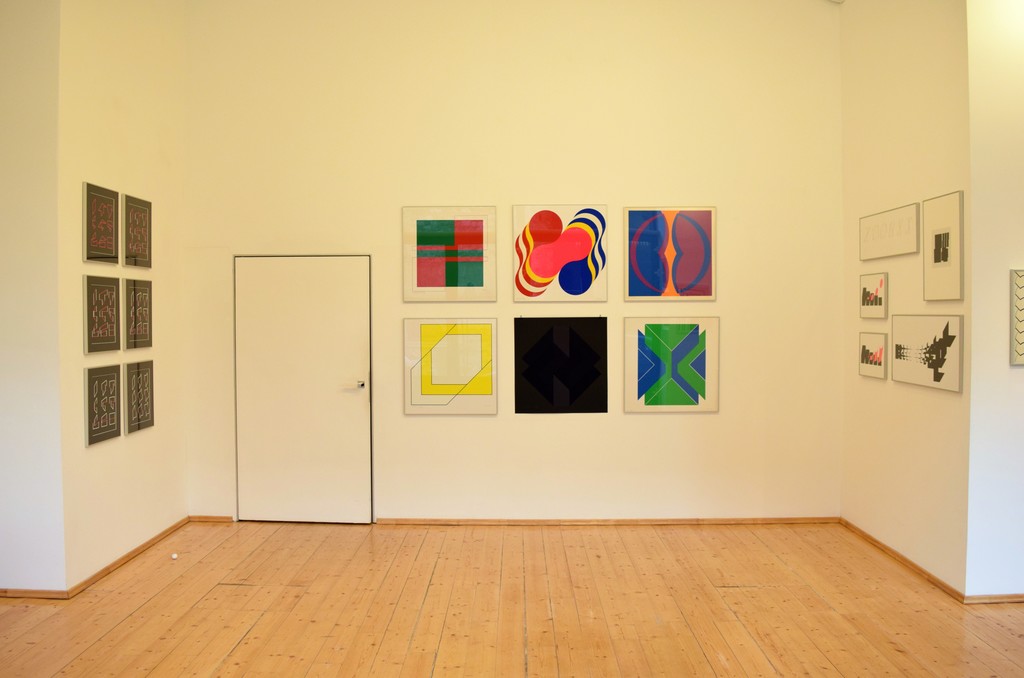 print_Ed, 1968-2016 | 2017 | exhibition view | VILTIN Gallery print_Ed, 1968-2016 | 2017 | exhibition view | VILTIN Gallery