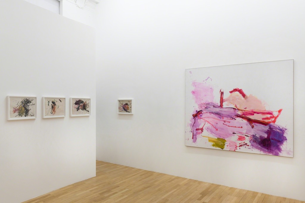 courtesy Galerie Krinzinger / ©2018 photo Tamara Rametsteiner courtesy Galerie Krinzinger / ©2018 photo Tamara Rametsteiner