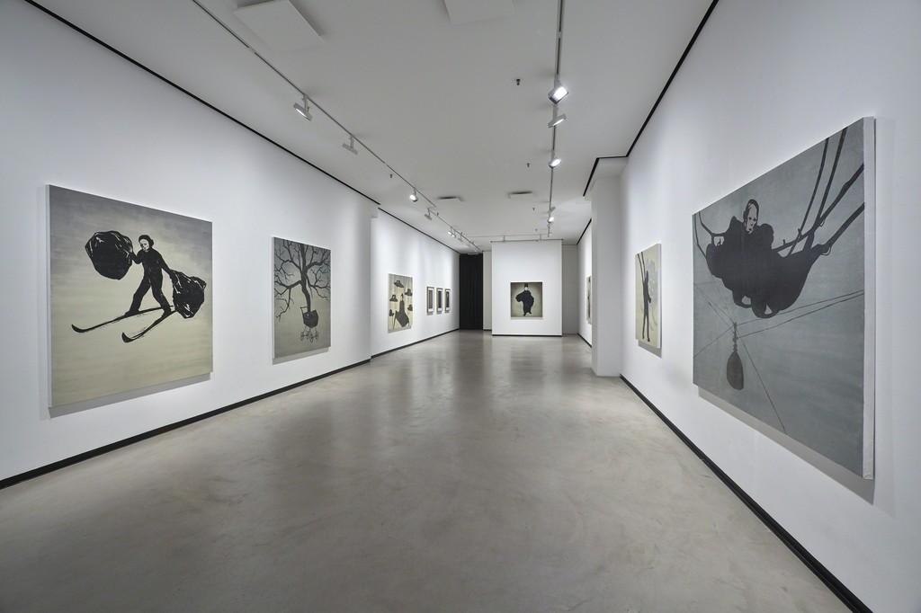 ANTTI TANTTU, Woodcuts and animation film, 18.11.2017 – 17.12.2017 ANTTI TANTTU, Woodcuts and animation film, 18.11.2017 – 17.12.2017