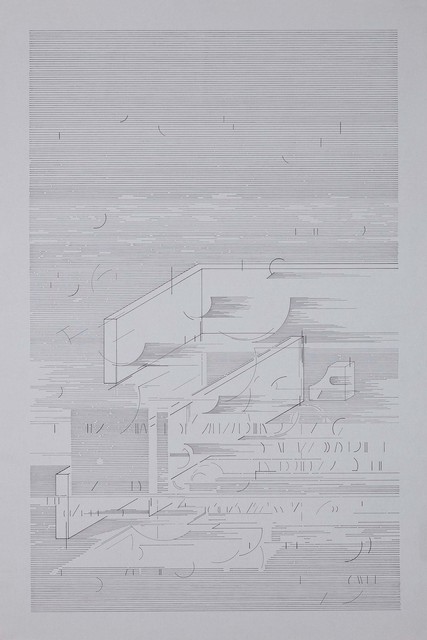 Seher Shah, ‘Flatlands (Double Wall)’, 2015, Jhaveri Contemporary