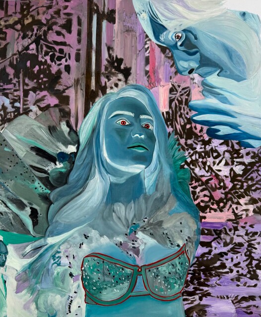 Kâge; Fallen Angels / 1
