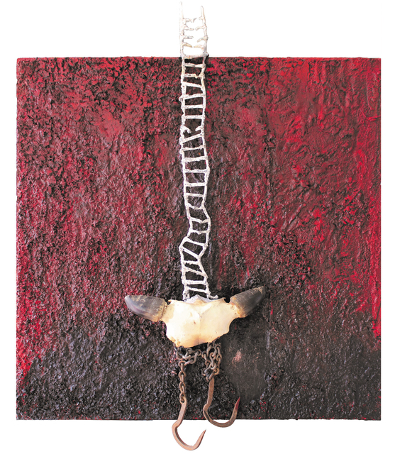 Ramazan Can, ‘For the Sake of Flying - Uçmah Olsun’, 2016, Anna Laudel