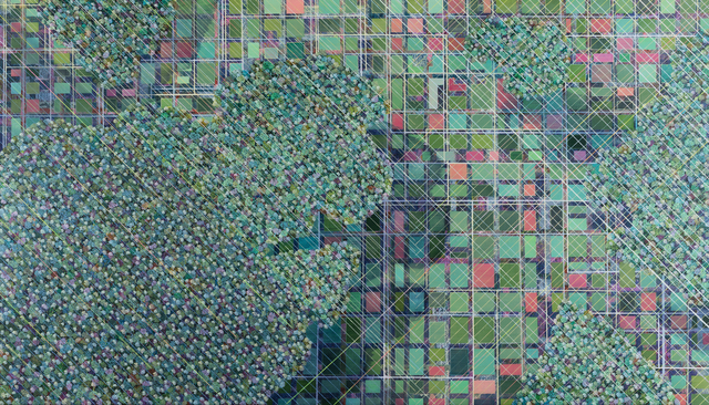 Tae-Gwang Cho, ‘Color of the Wind’, 2018, Artbit Gallery