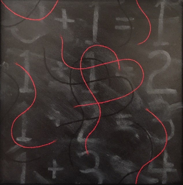 Otto Duecker, ‘Heart Strings #3’, 2016, M.A. Doran Gallery