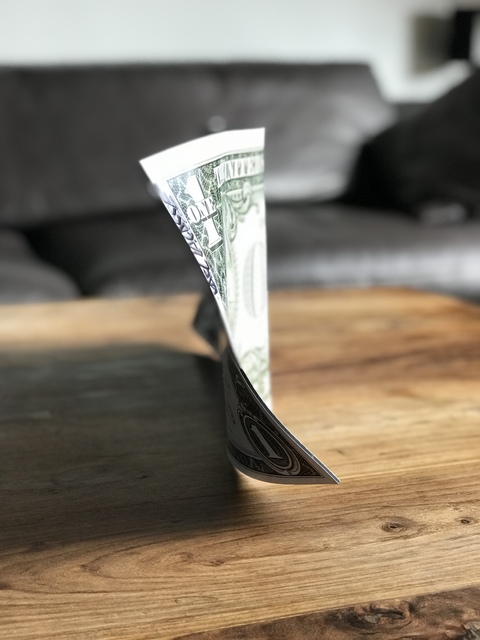Karl Lagasse, ‘One dollar original’, 2020, Design By Jaler