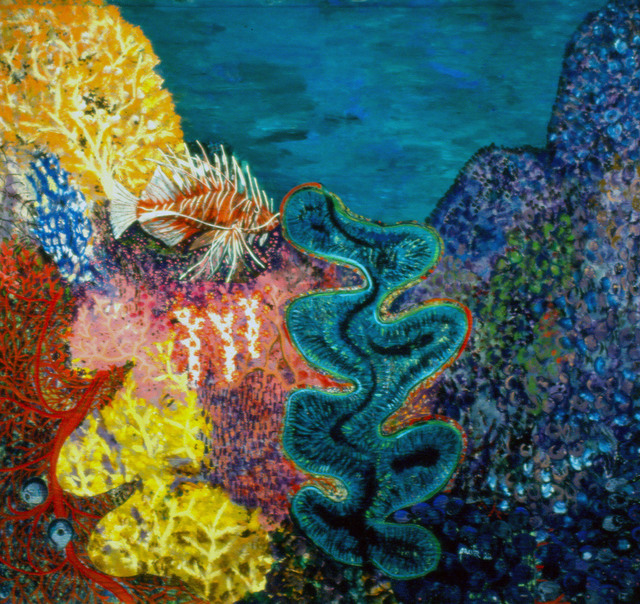 Pacita Abad | Ligpo Island (1986) | Artsy