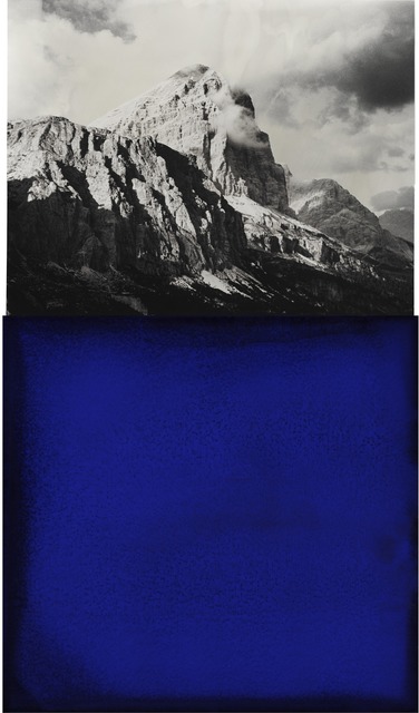 Manfred Müller, ‘Past/Present, from the portfolio Hidden Cache No. 1’, 2008, ROSEGALLERY