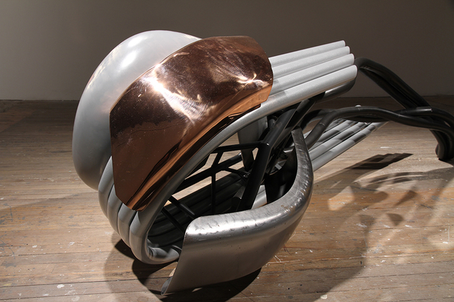 Brandon Vickerd, ‘Chopper 2’, 2011, Art Mûr