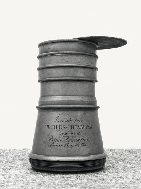 Isabelle Le Minh, ‘Objektiv, After Bernd & Hilla Becher’, 2015, Galerie Christophe Gaillard