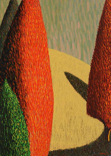 Ken Worley, ‘Rockwoods IV-17’, 2013, Duane Reed Gallery