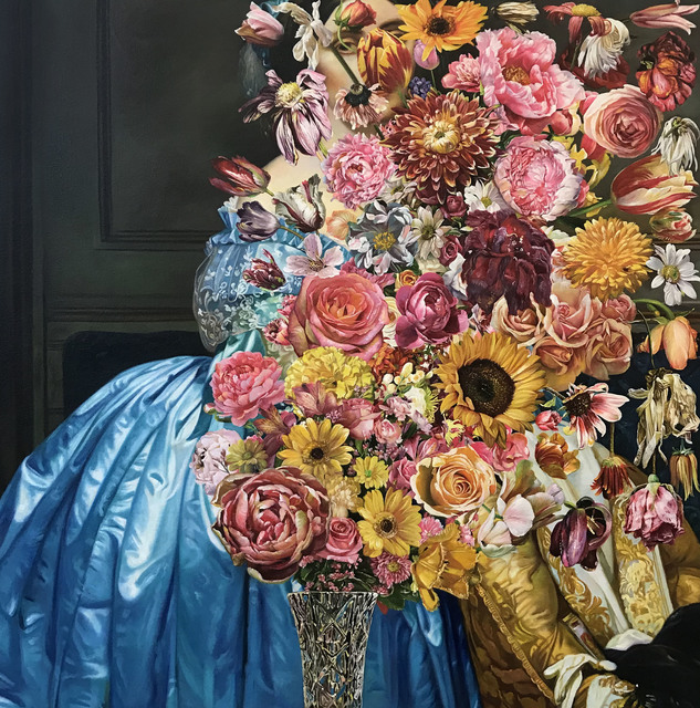 Marc Dennis, ‘Everything ’, 2018, Zemack Contemporary Art
