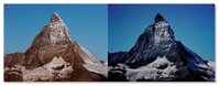 Flip a Mountain, Night and Day