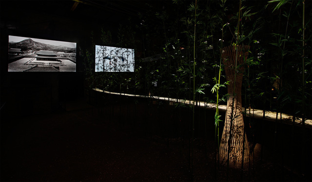 DMZ Project <夢의 庭園 / Dreaming of Earth> Installation view
Photo by Taedong Kim
Image provided by Kukje Gallery
DMZ Project <夢의 庭園 / Dreaming of Earth> Installation view
Photo by Taedong Kim
Image provided by Kukje Gallery