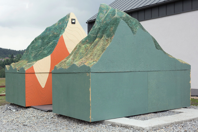 Martin Kollar, ‘Provisional Arrangement’, 2016, Musée de l'Elysée