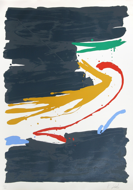 Kikuo Saito, ‘Kurara’, 1979, RoGallery