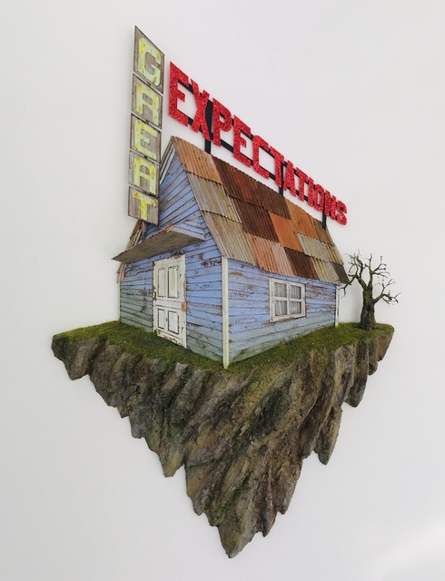 La Fratrie, ‘Great Expectations’, 2019, Ambacher Contemporary