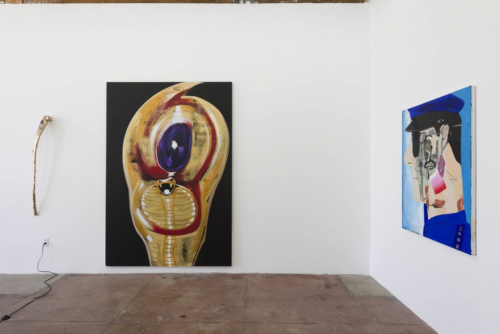 Installation view, Chimento Contemporary. Photo: Ruben Diaz. Installation view, Chimento Contemporary. Photo: Ruben Diaz.