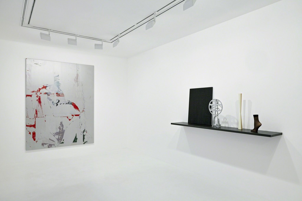 © Josephine Meckseper. Photography by Thomas Lannes. Courtesy Gagosian Gallery. © Josephine Meckseper. Photography by Thomas Lannes. Courtesy Gagosian Gallery.