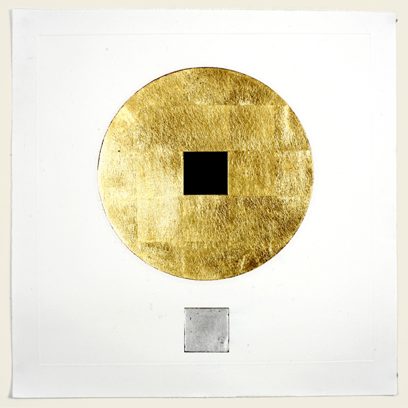 Patrick Scott, ‘Untitled (from "Meditations")’, 2007, Stoney Road Press