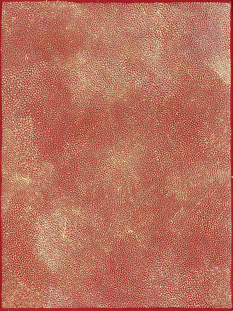 Angelina Pwerle, ‘Bush plum (13-716)’, 2016, Hosfelt Gallery