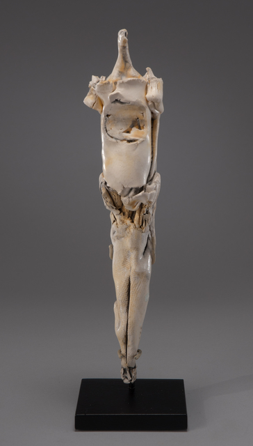 Nancy Legge, ‘Sven (Norse - Boy)’, 2018, Sculpture, Porcelain, Seager Gray Gallery