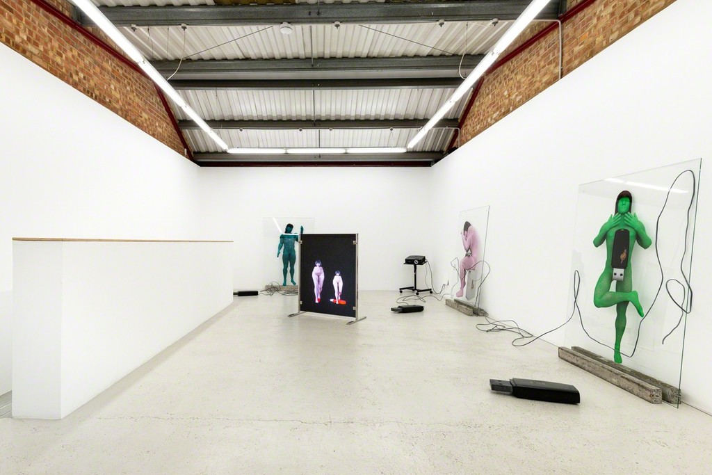 Olga Fedorova 'Short Term Memories' at Annka Kultys Gallery, London 2018. Photo: Annka Kultys Gallery Olga Fedorova 'Short Term Memories' at Annka Kultys Gallery, London 2018. Photo: Annka Kultys Gallery