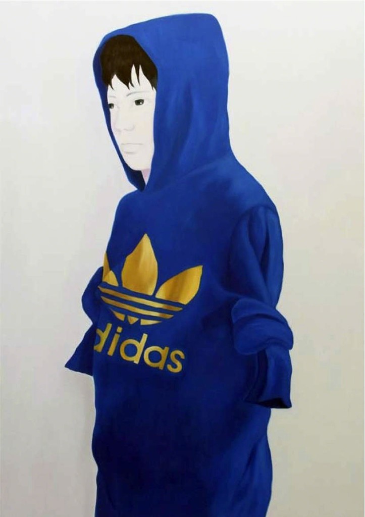 pullover bänder knoten