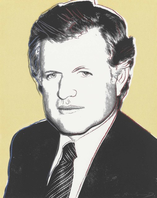 Andy Warhol, ‘Edward Kennedy’, 1980, Christie's