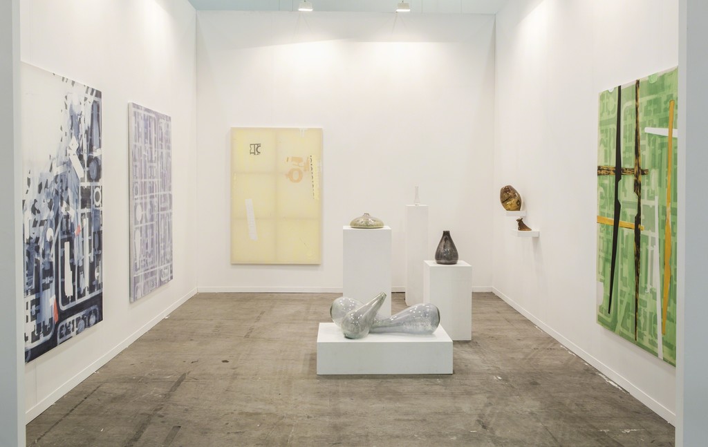 Image courtesy of the artists and DUVE Berlin. Photo: Omar Zepeda Vargas Image courtesy of the artists and DUVE Berlin. Photo: Omar Zepeda Vargas