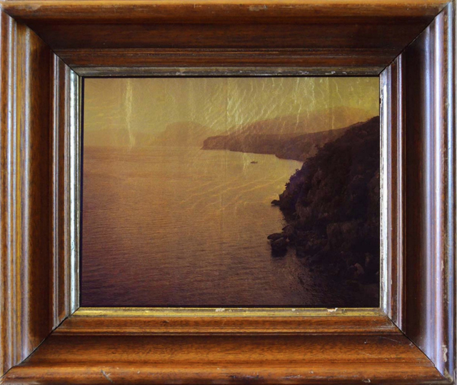 Kate Breakey, ‘Coast of Sardinia, Italy’, 2015-2018, photo-eye Gallery