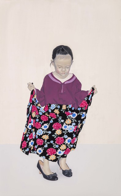 Yih-Han Wu, ‘Little adults III’, 2013, Aki Gallery