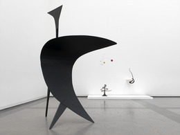 Alexander Calder, ‘Installation photograph, Calder: Avant-Garde in Motion’, Calder Foundation