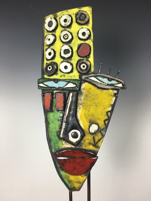 Kimmy Cantrell, ‘Hurry November’, 2020, Sculpture, Triple Glazed Ceramic, Gugsa Black Arts Collective