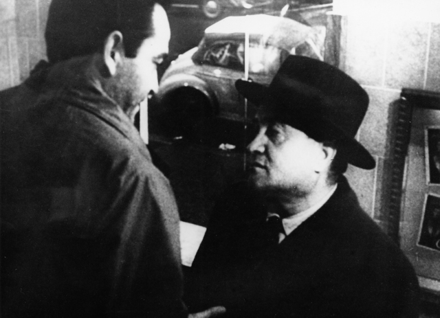 Michelangelo Antonioni, ‘La signora senza camelie (film still)’, 1953, EYE Filmmuseum Amsterdam