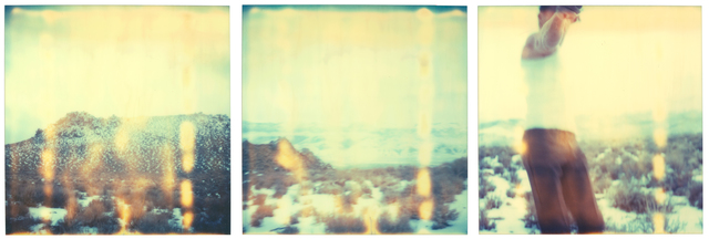 Stefanie Schneider, ‘Past the decisive Moment, triptych’, 2005, Instantdreams