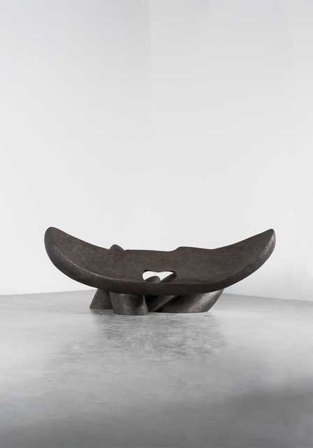 Wendell Castle, ‘Temptation, Bronze’, 2014, Design/Decorative Art, Bronze, Carpenters Workshop Gallery