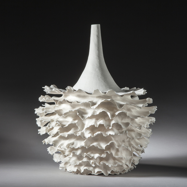 Sandra Davolio, ‘Sculptural Vase’, 2016, J. Lohmann Gallery
