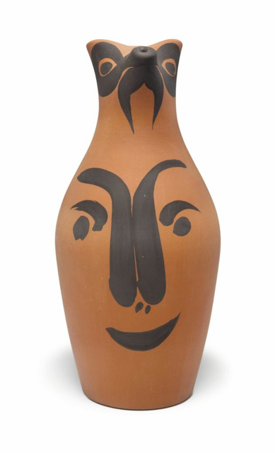 Pablo Picasso, ‘Yan visage’, 1963, BAILLY GALLERY