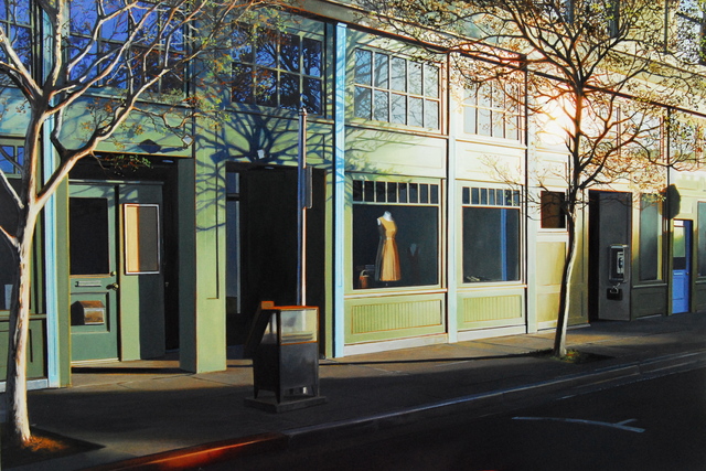 Glenn Ness, ‘South Pasadena A.M.’, 2015, Sue Greenwood Fine Art